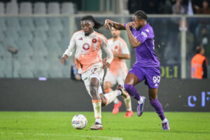 Fiorentina v AS Roma - Serie A