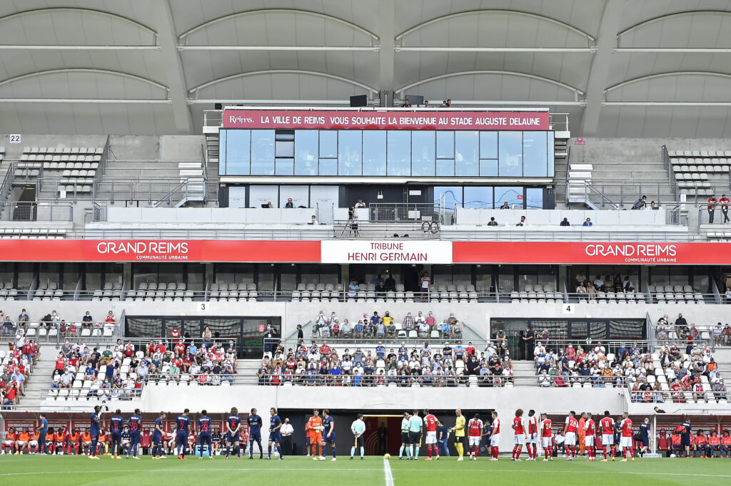 Reims vs FC Midtjylland