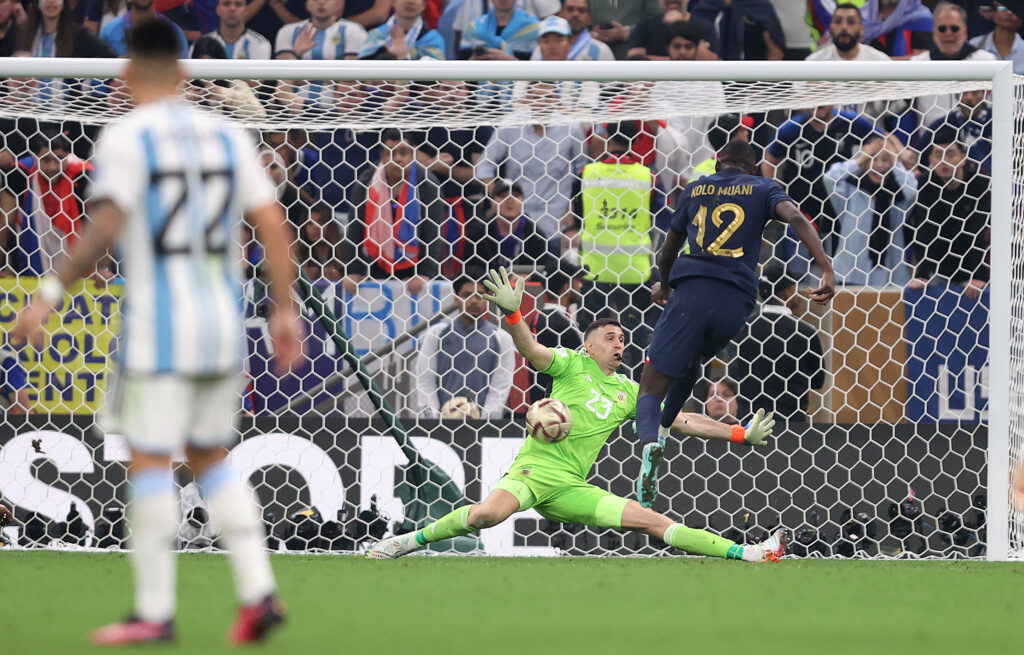 Argentina v France: Final - FIFA World Cup Qatar 2022