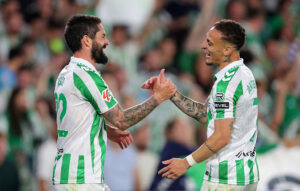 Real Betis Balompie v Real Valladolid CF - La Liga EA Sports