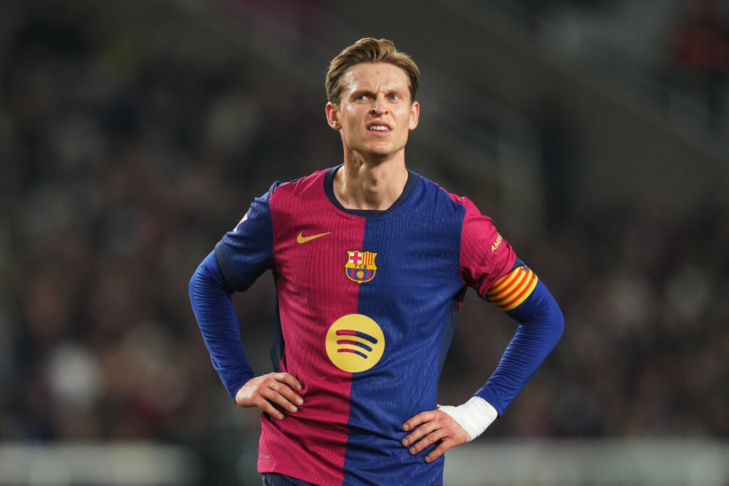 FC Barcelona v Rayo Vallecano - La Liga EA Sports