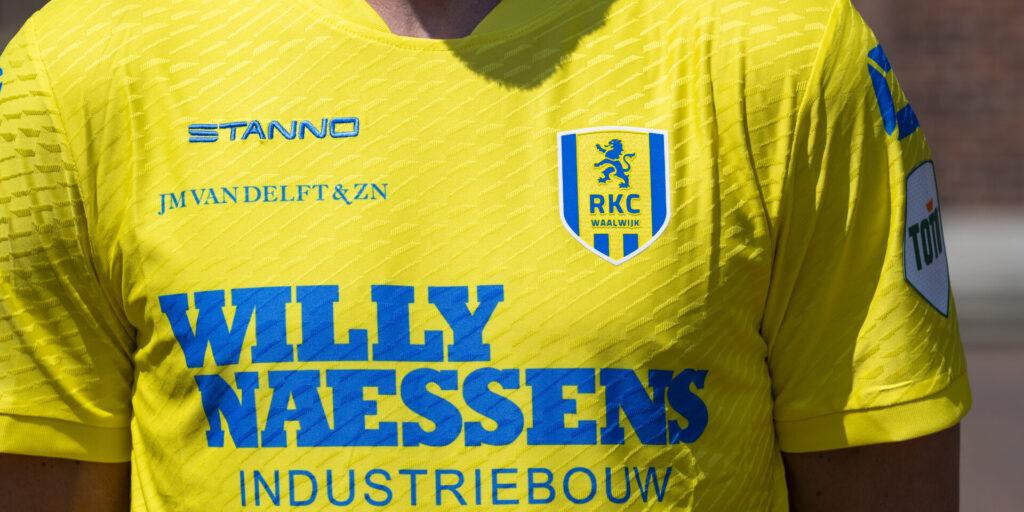 divisa rkc waalwijk