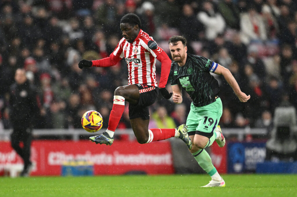 Sheffield United Sunderland