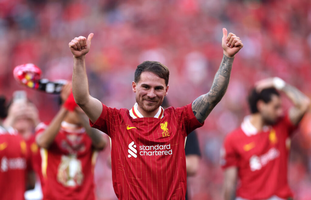 Liverpool FC v Tottenham Hotspur FC - Premier League