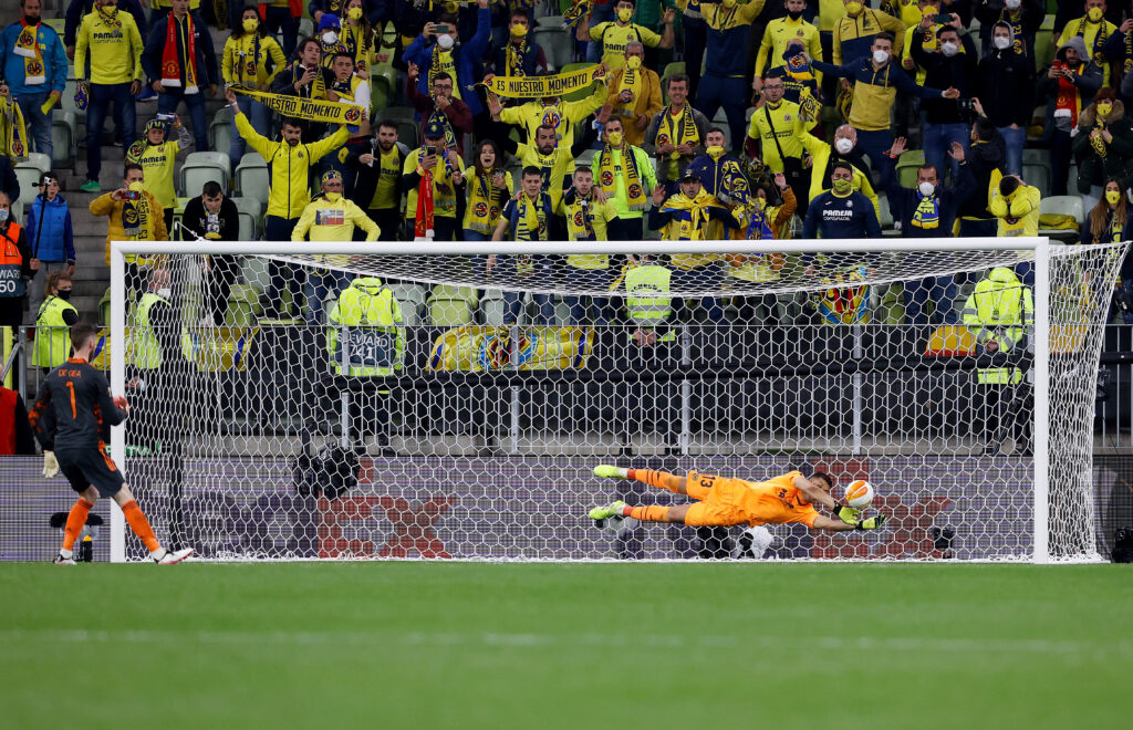 Villarreal CF v Manchester United - UEFA Europa League Final