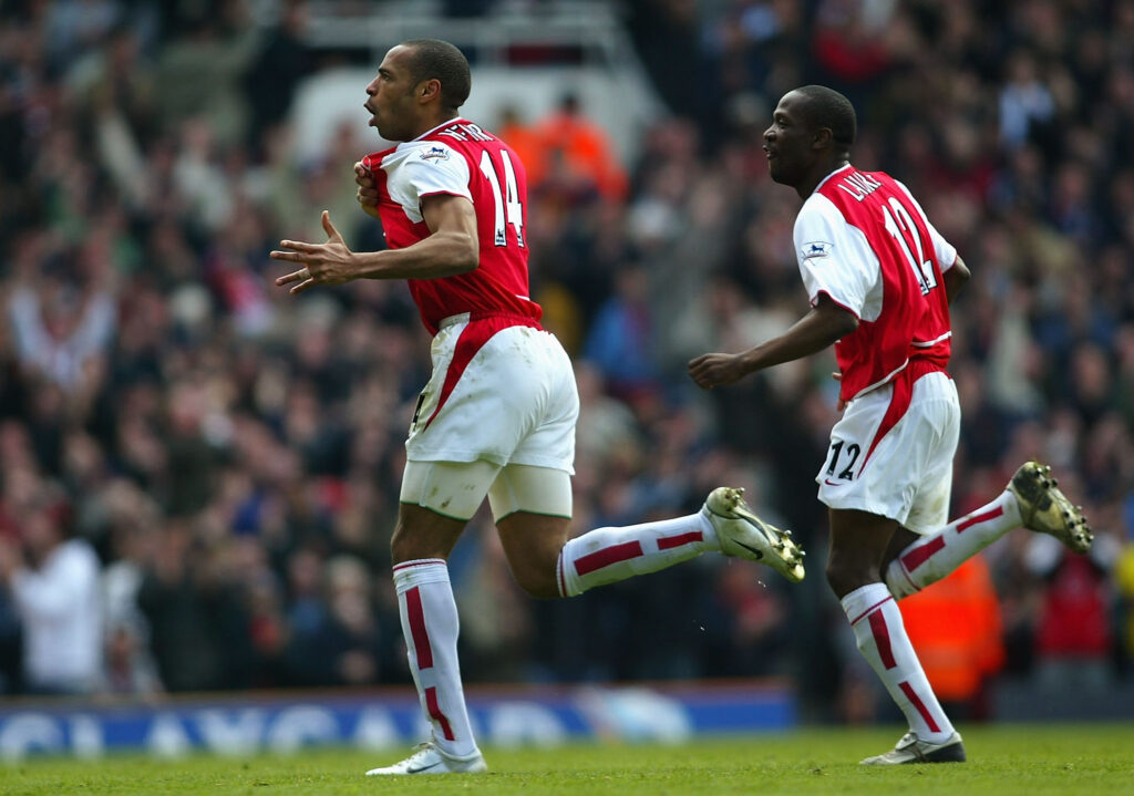 Arsenal v Liverpool
