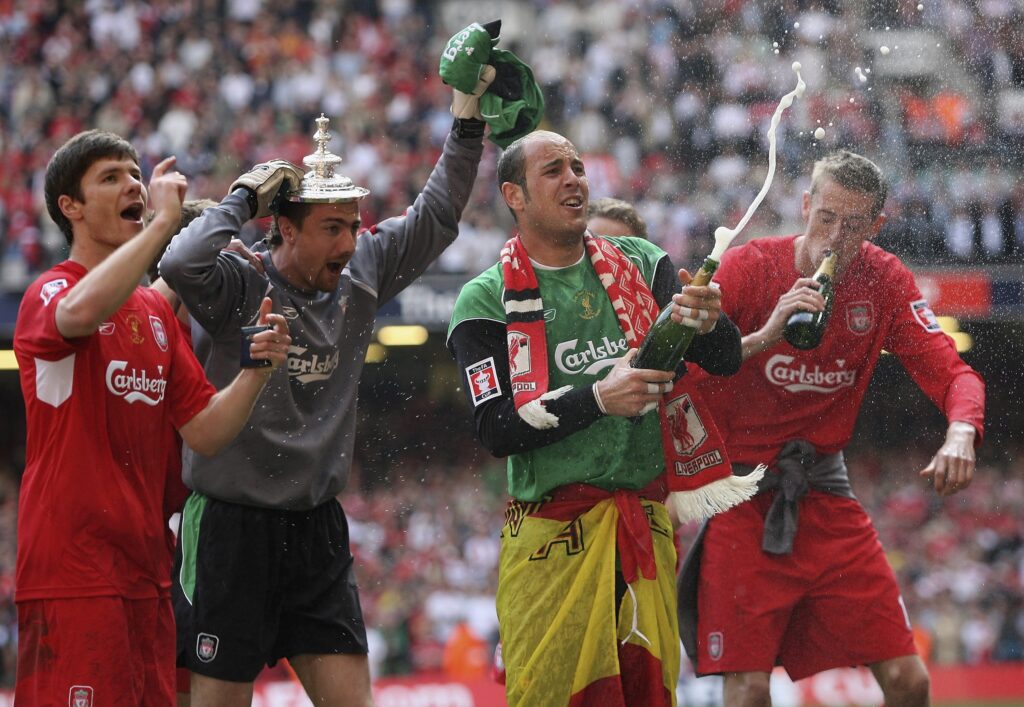 FA Cup Final: Liverpool v West Ham United