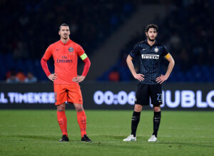 Qatar Winter Tour - Marrakech 2014 : Paris Saint Germain v FC Internazionale