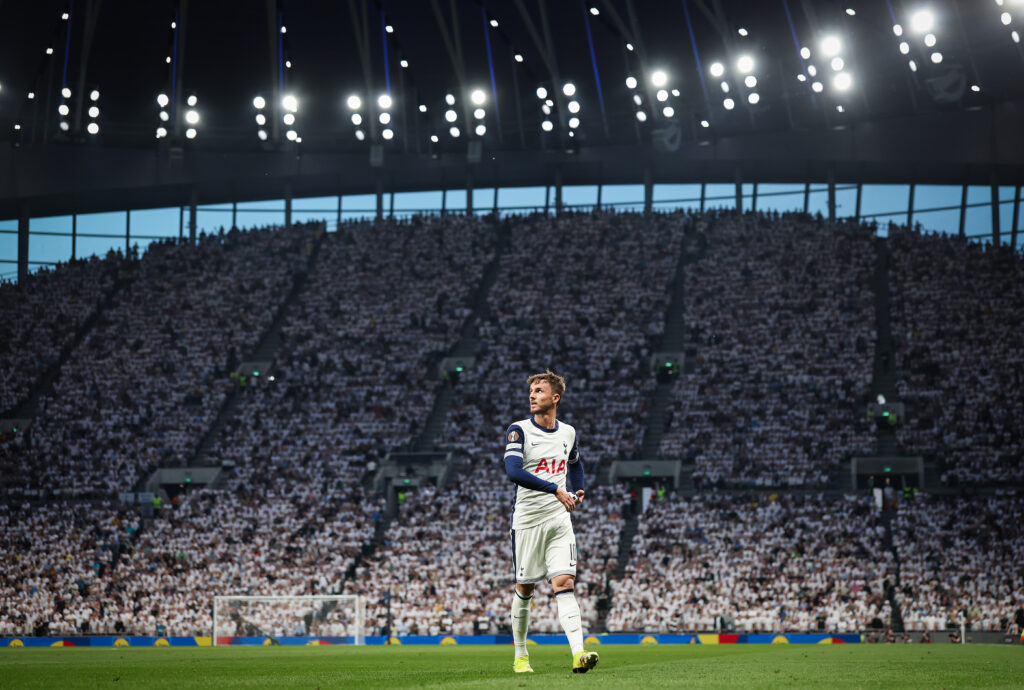Tottenham Hotspur v FK Bodo/Glimt - UEFA Europa League 2024/25 Semi Final First Leg