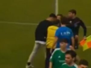 Arbitro Spagna