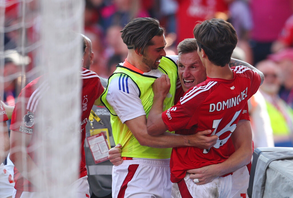 Nottingham Forest FC v Leicester City FC - Premier League