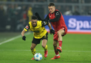 Borussia Dortmund v Bayer 04 Leverkusen - Bundesliga
