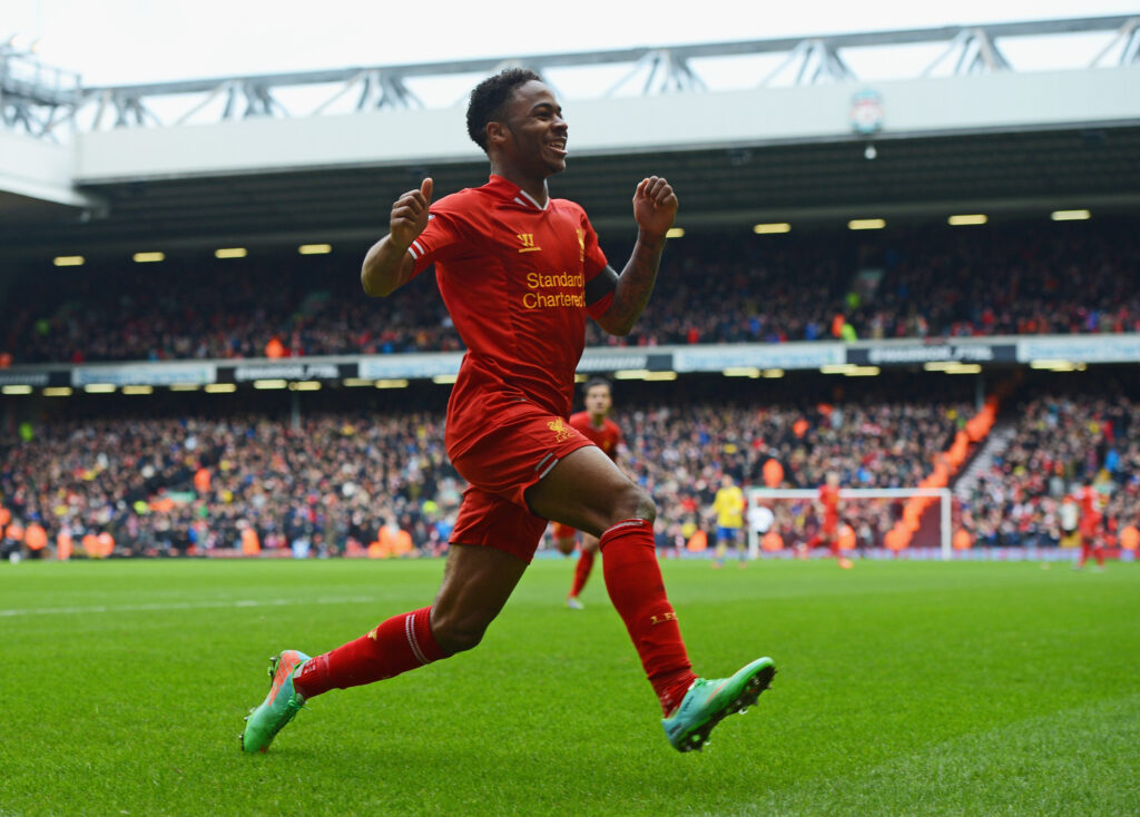 Liverpool v Arsenal - Premier League