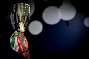 Juventus v SS Lazio - Italian Supercup: Juventus Training Session &amp; Press Conference