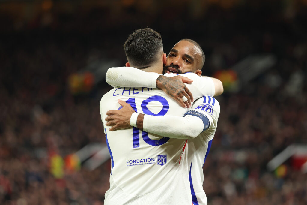 cherki lacazette