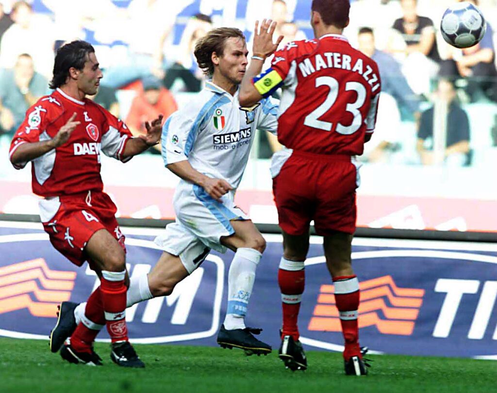 Lazio v Perugia X