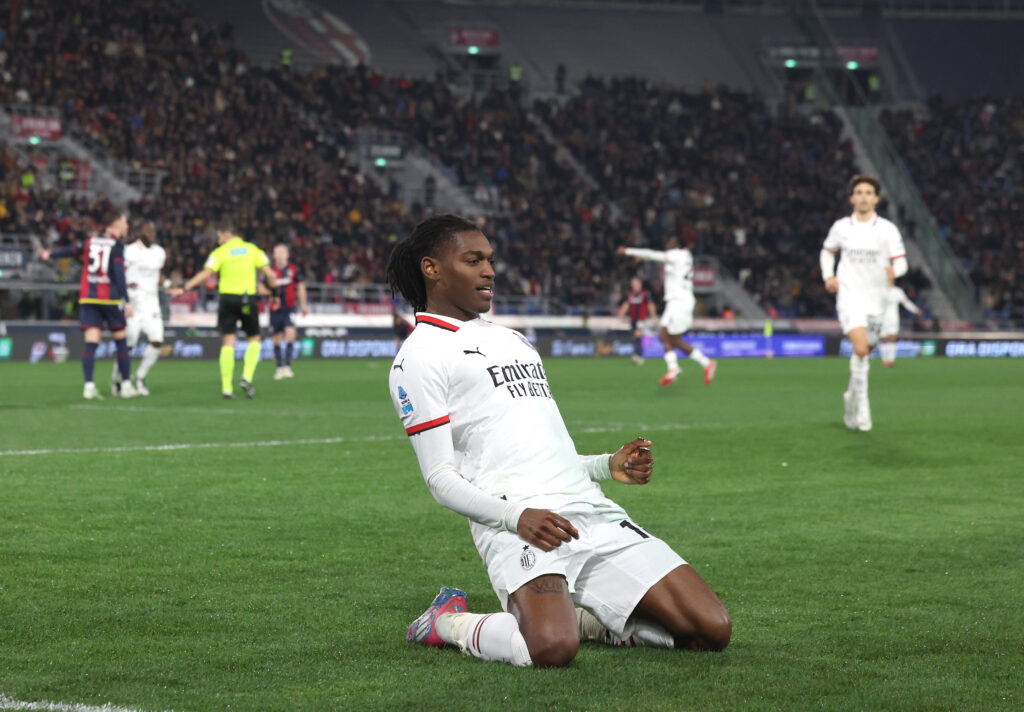 Bologna v AC Milan - Serie A