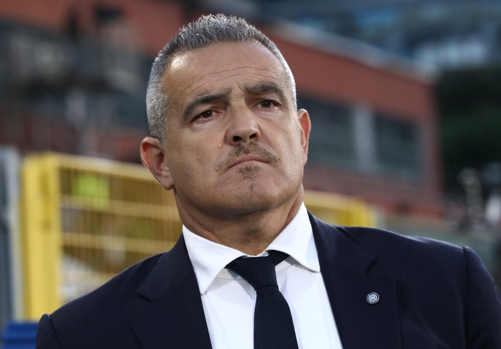 Como 1907 v FC Internazionale - Serie A