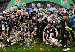 Liverpool v Newcastle United - Carabao Cup Final