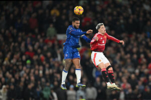 Manchester United FC v Chelsea FC - Premier League