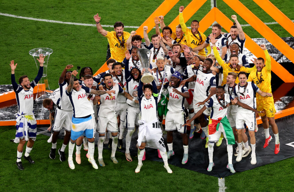 Tottenham Hotspur v Manchester United - UEFA Europa League Final 2025