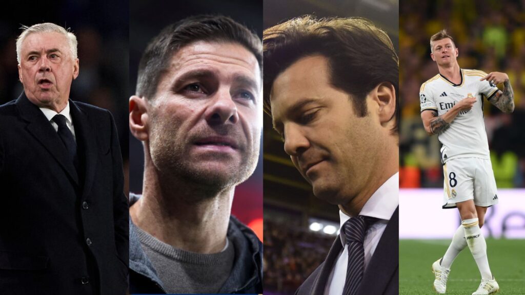 Ancelotti-Xabi-Alonso-Solari-Kroos