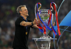 Paris Saint-Germain v FC Internazionale Milano - UEFA Champions League Final 2025