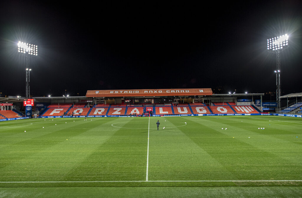 CD Lugo v RCD Espanyol - La Liga Smartbank