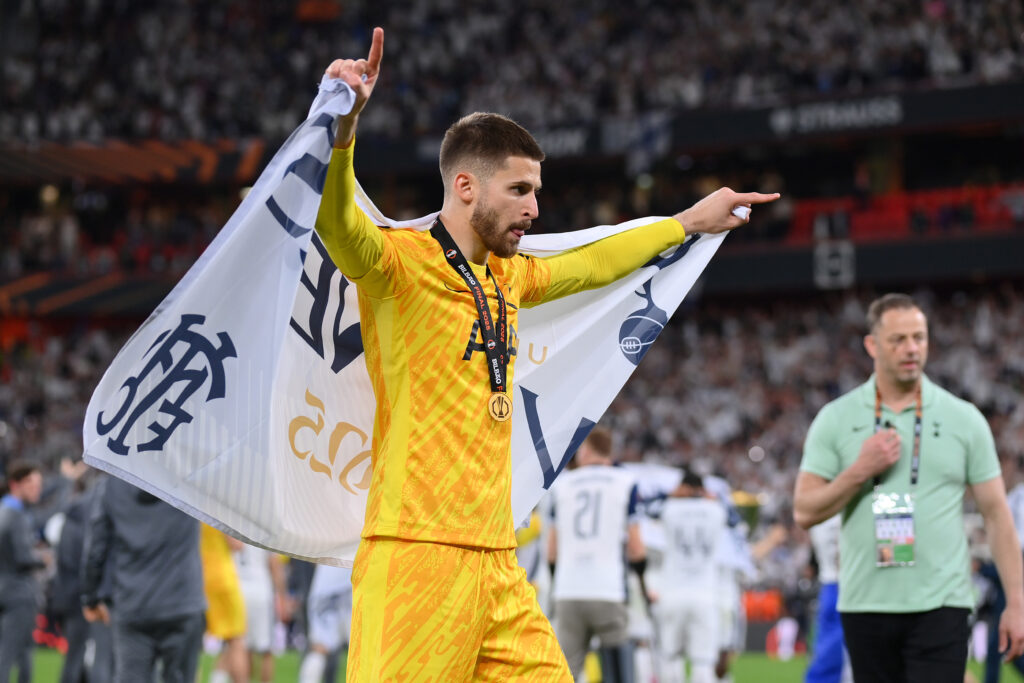 Tottenham Hotspur v Manchester United - UEFA Europa League Final 2025