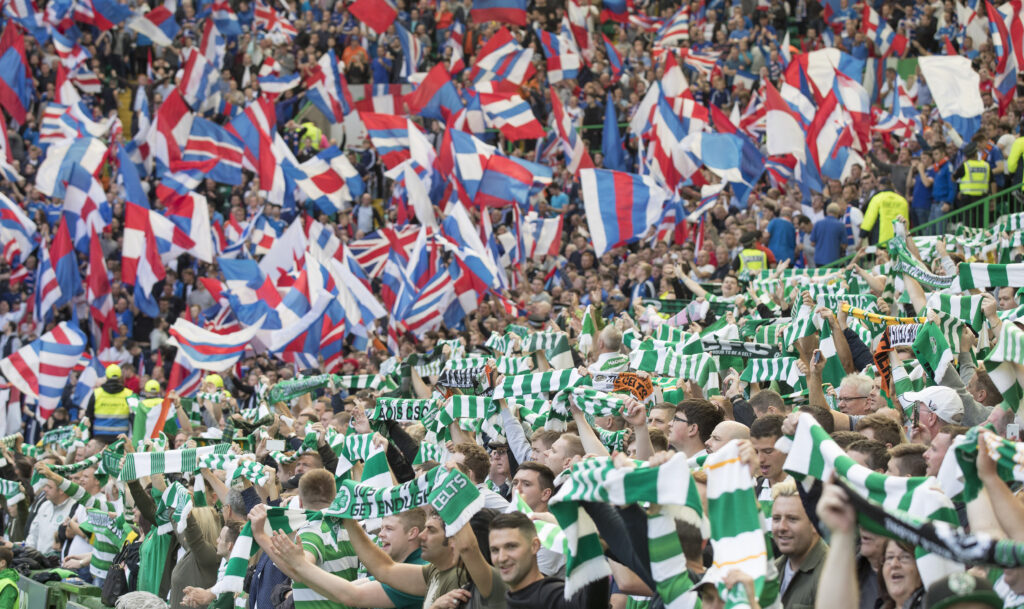 Celtic v Rangers - Ladbrokes Scottish Premiership