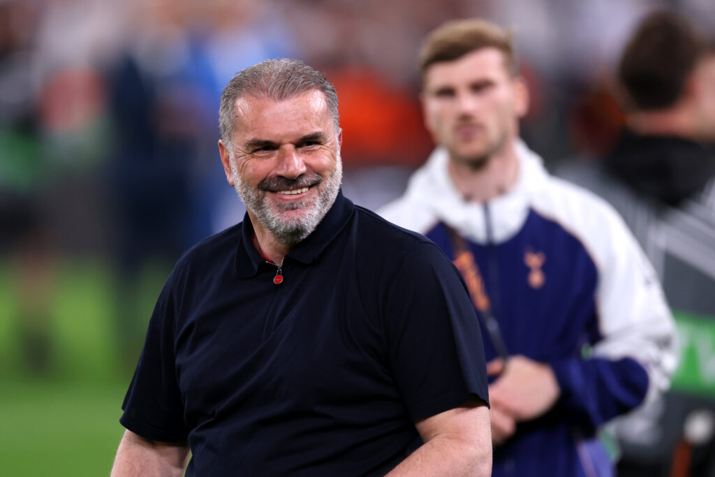 Postecoglou