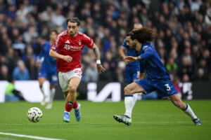 Chelsea FC v Nottingham Forest FC - Premier League