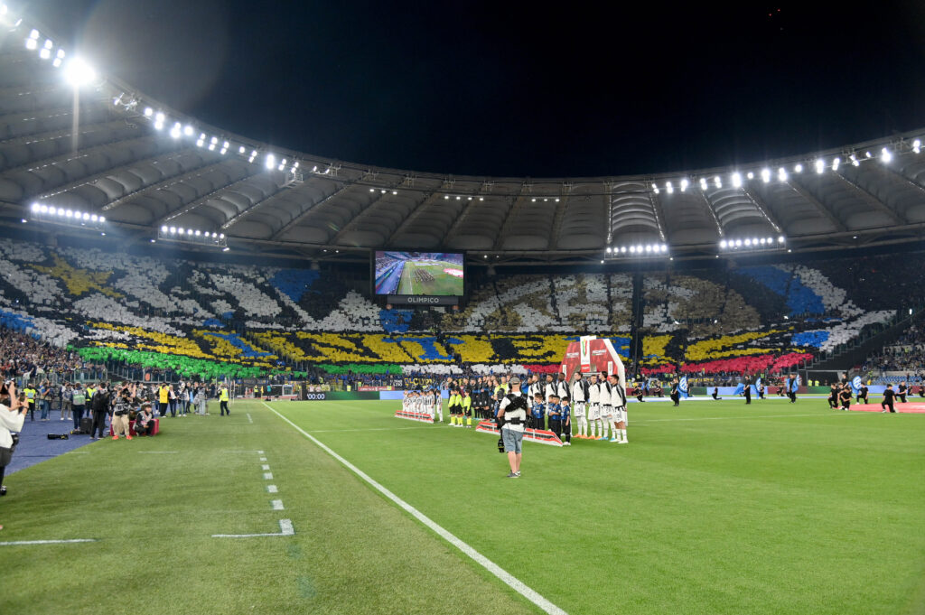 Juventus v FC Internazionale - Coppa Italia Final