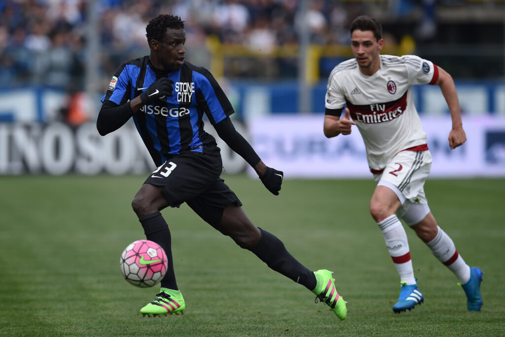 Atalanta BC v AC Milan - Serie A
