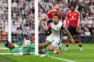 Tottenham Manchester United