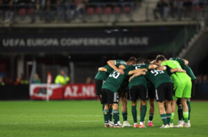 AZ Alkmaar v Legia Warszawa: Group E - UEFA Europa Conference League 2023/24