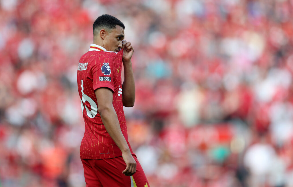 Liverpool FC v Arsenal FC - Premier League