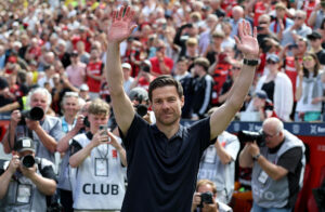 Bayer 04 Leverkusen v Borussia Dortmund - Bundesliga
