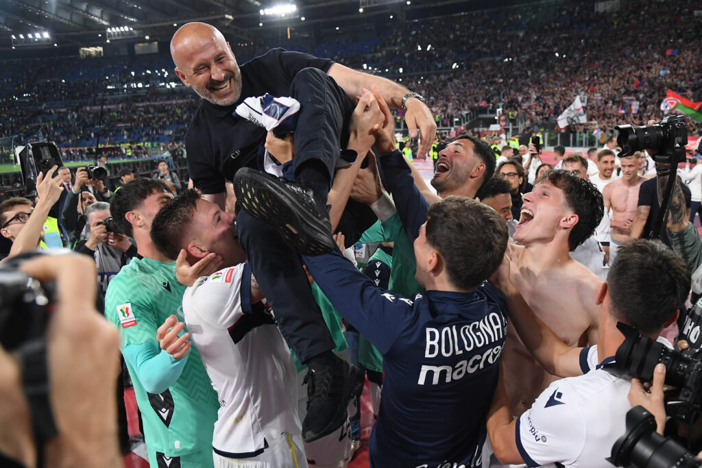 bologna milan
