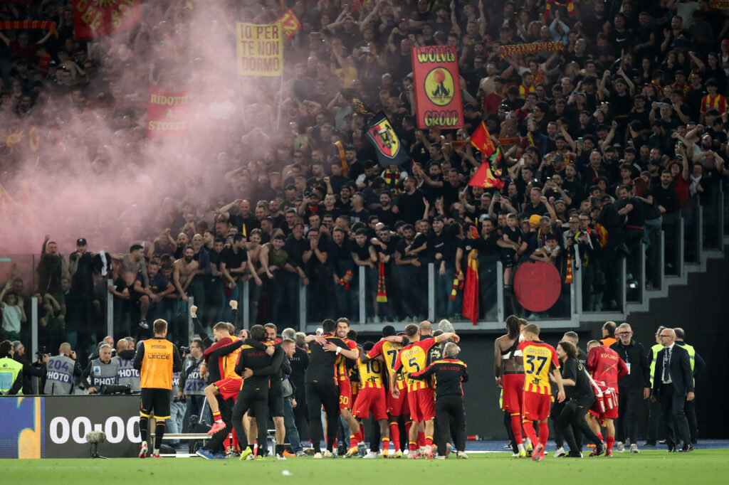 SS Lazio v Lecce - Serie A