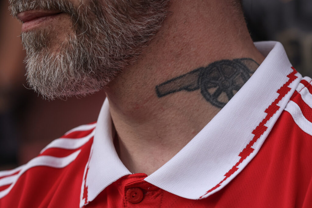Gunners Arsenal