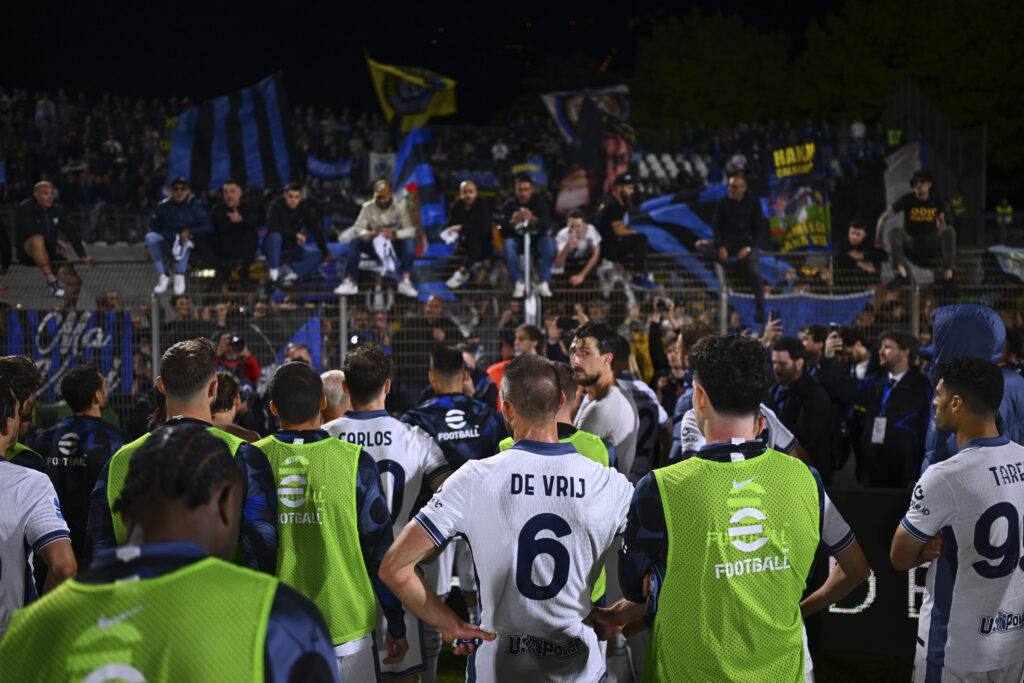 Como v FC Internazionale - Serie A