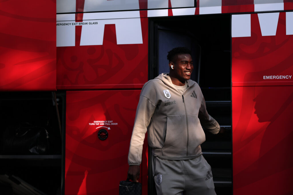 Crystal Palace FC v Nottingham Forest FC - Premier League