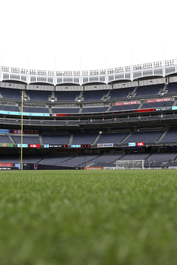 New York City New York Red Bulls
