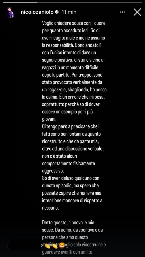 zaniolo