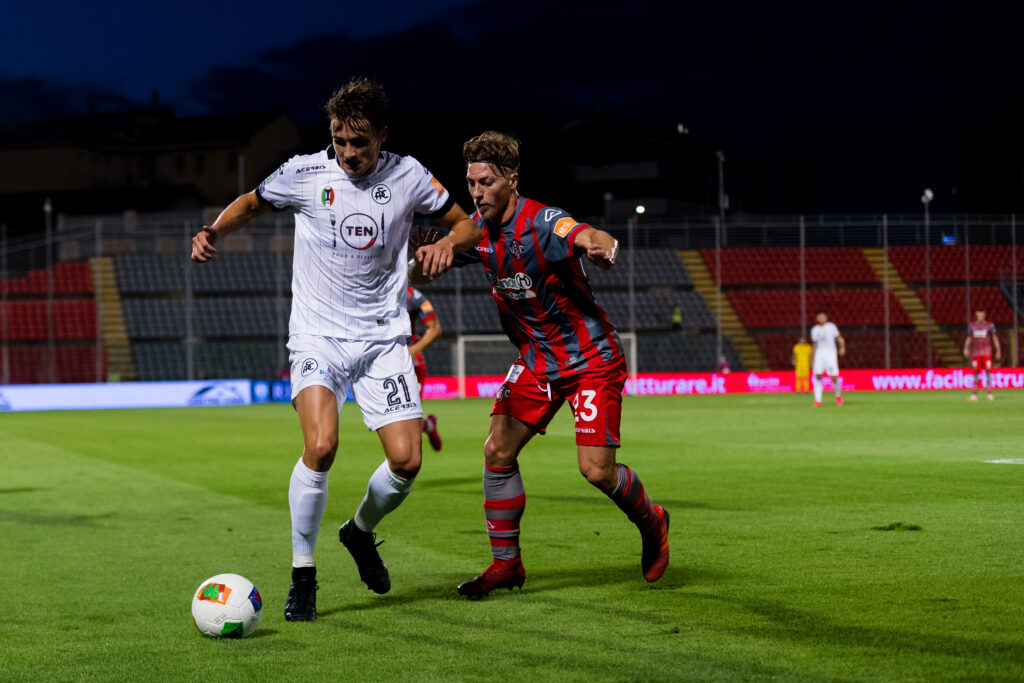 cremonese spezia