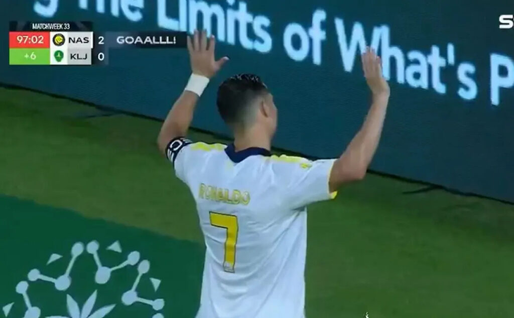 Ronaldo-apology