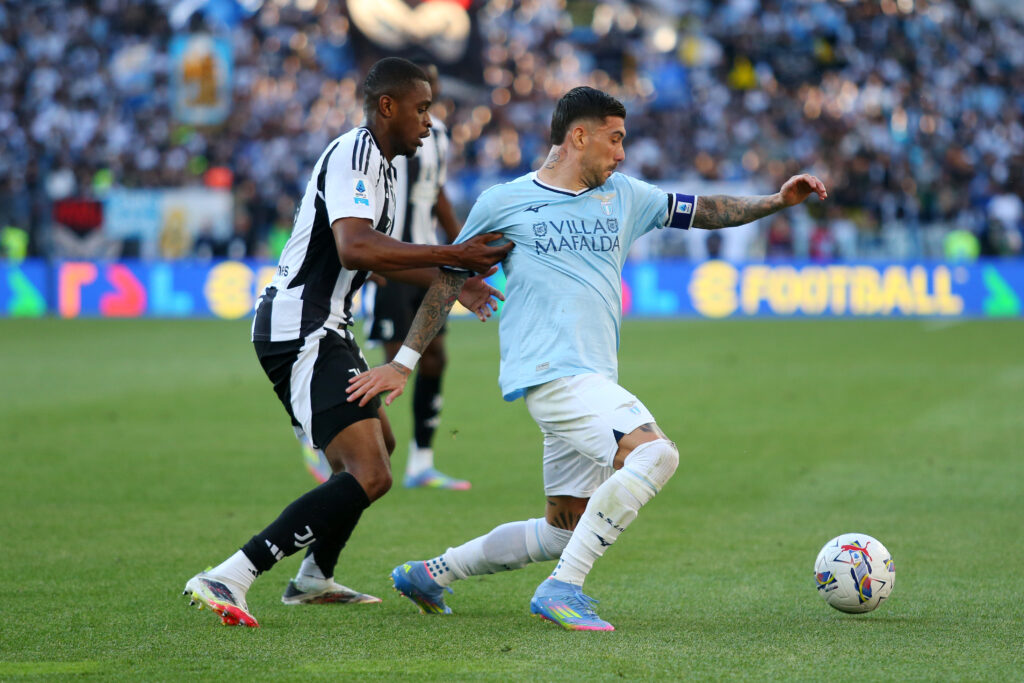 SS Lazio v Juventus - Serie A