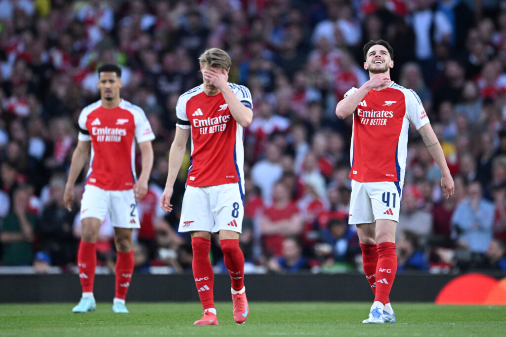 Arsenal Newcastle