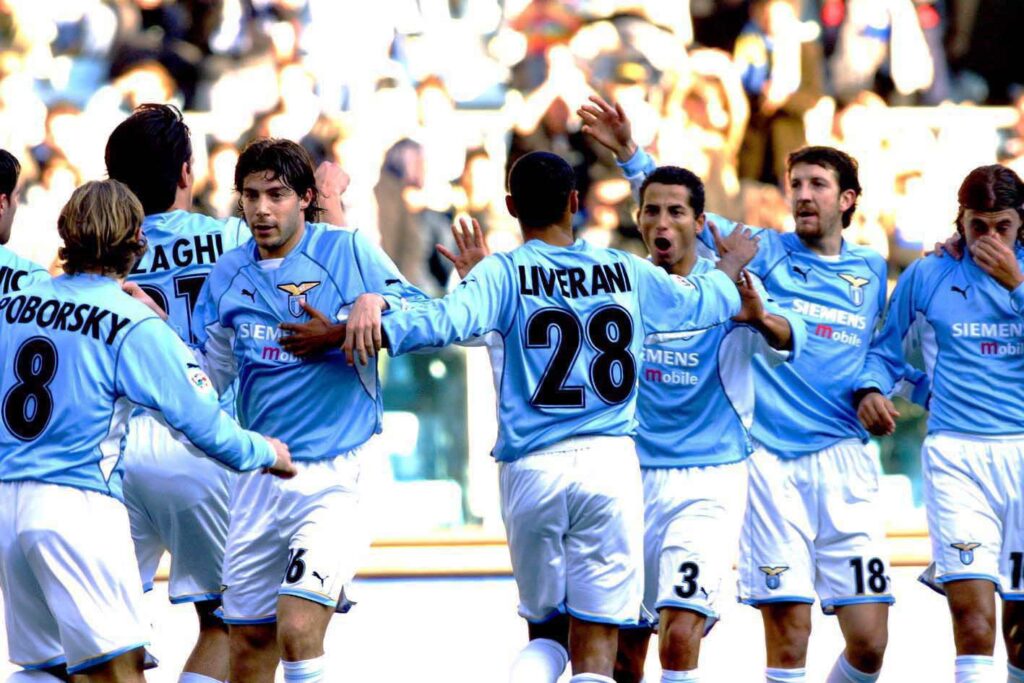 Lazio v Perugia X